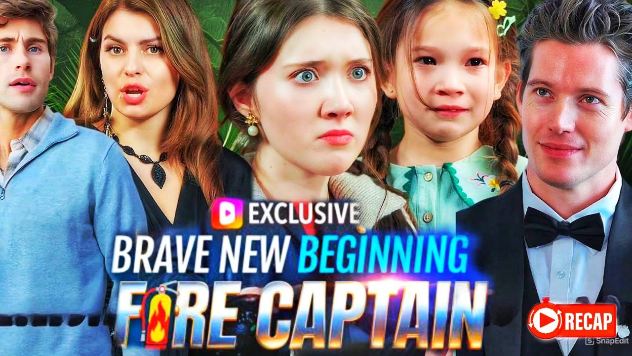 Brave new beginning with my fire captain Full Movie | Review & Deeply Analysis | Full Episodes Recap