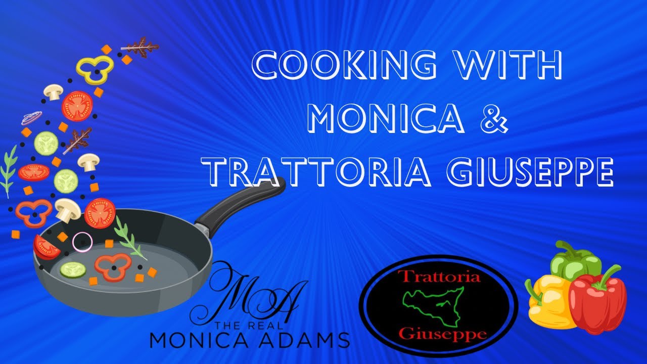 It's Foodie Friday!  Our featured recipe today is Trattoria Giuseppe-a gem!