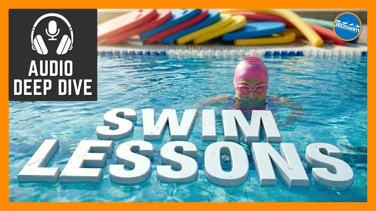 🎧How to Choose the Best Swimming Lessons (Private vs. Group)