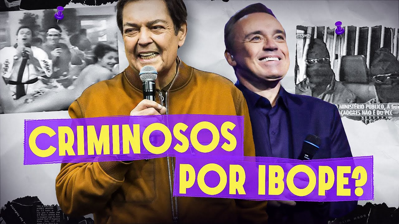 🚨 CASO POLICIAL: Gugu e Faustão nos Anos 90 - Lorelay Fox