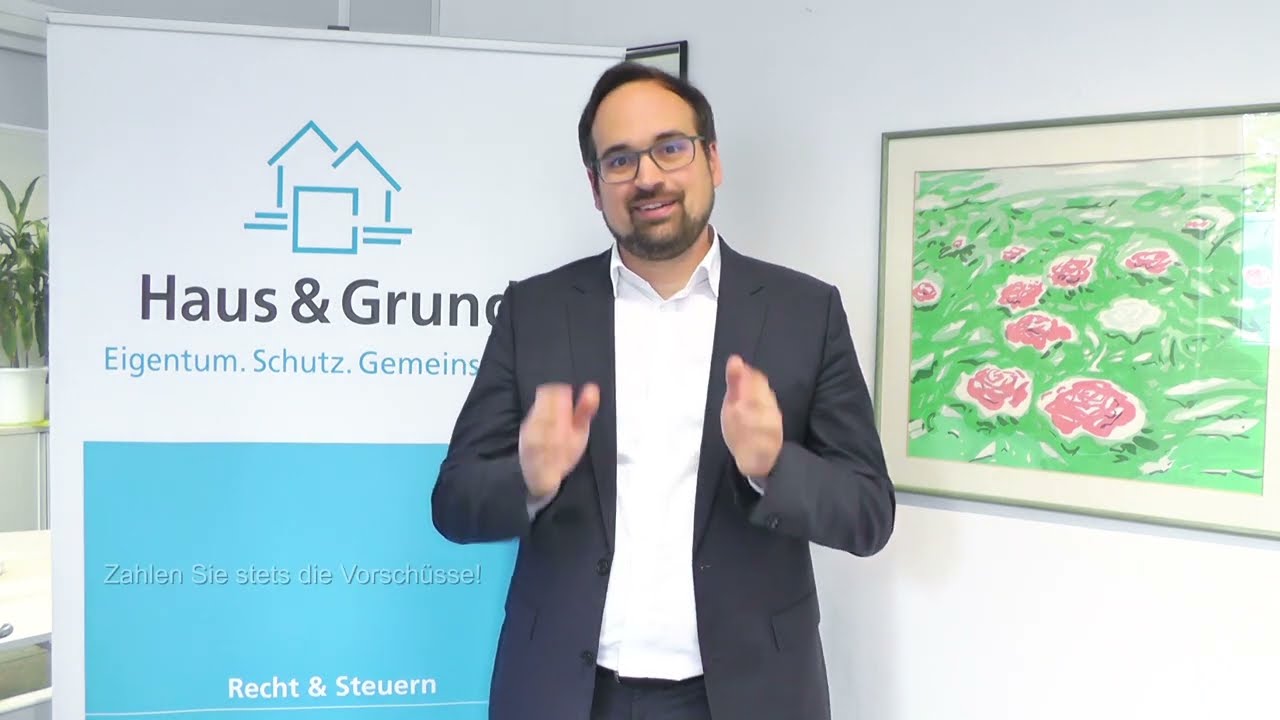 Wohnungseigentümergemeinschaft (WEG): Wichtige Fragen rund um die Finanzen
