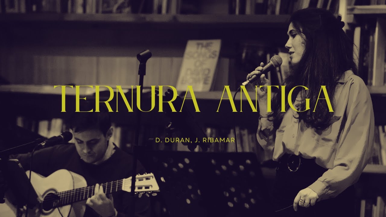 Ternura Antiga - Duran, Ribamar #musicabrasileira #bossanova #bossanovajazz