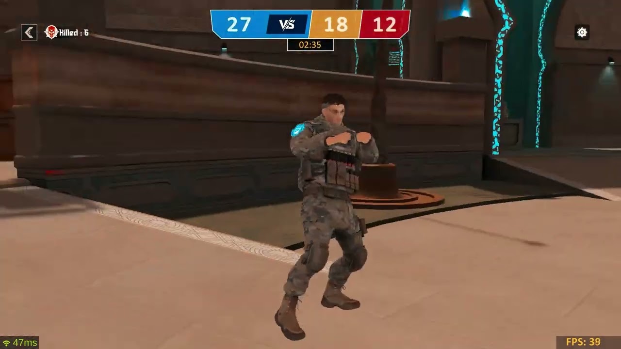 Royale PVP Gun shooting Battle
