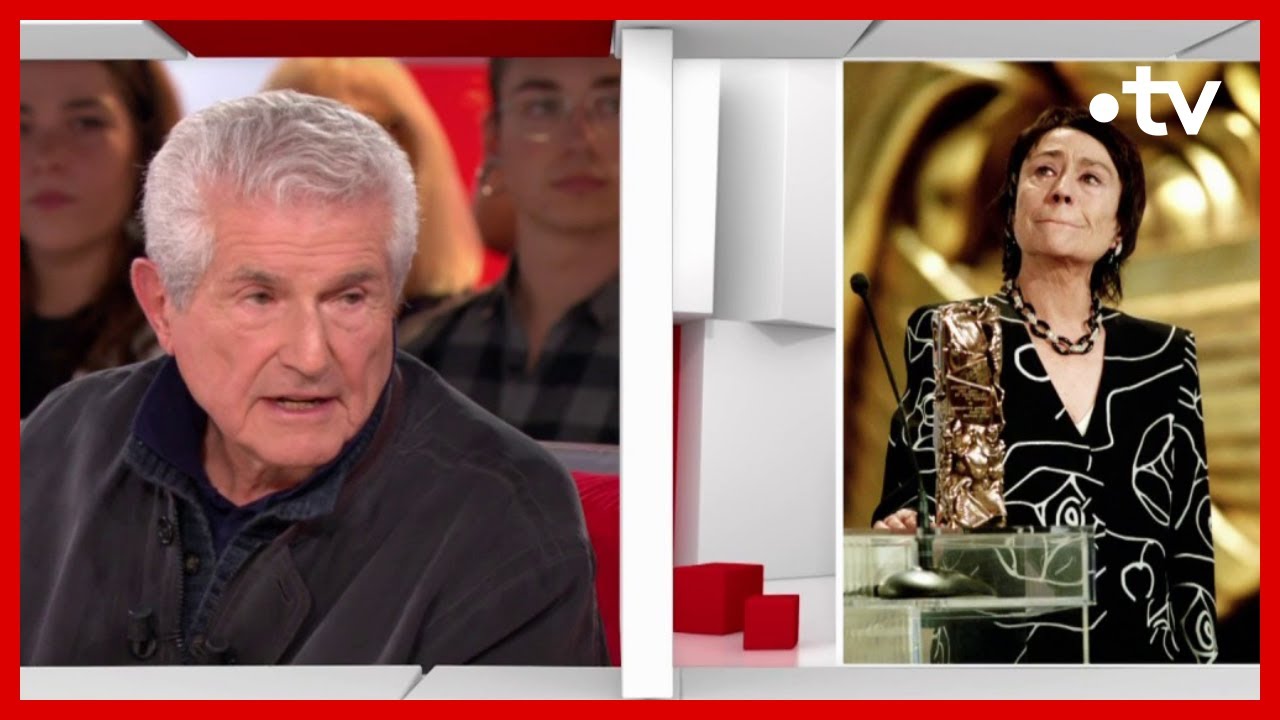 Claude Lelouch sur Annie Girardot 