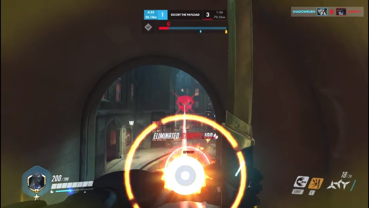 ShaDowBurn - Huge Deflects Against Semi-Pro Players