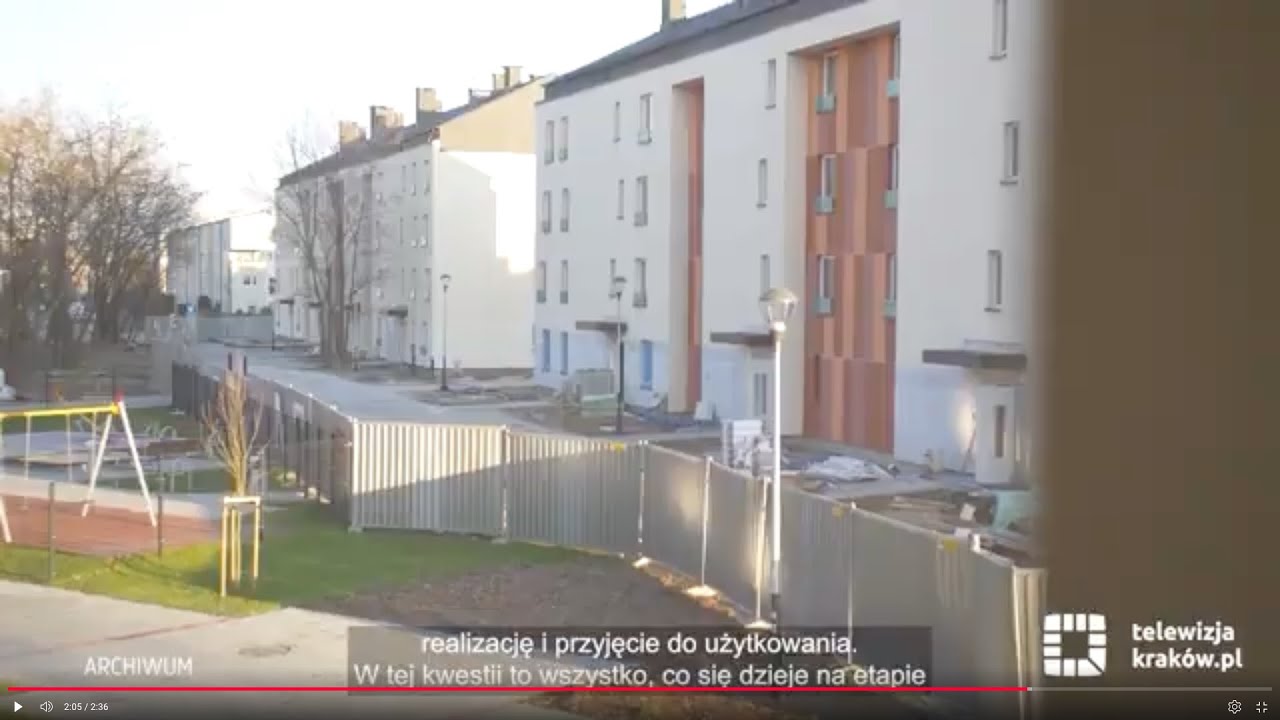 Kraków mówi stop patodeweloperce