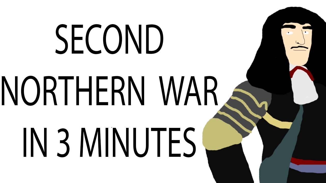 Second Northern War | 3 Minute History