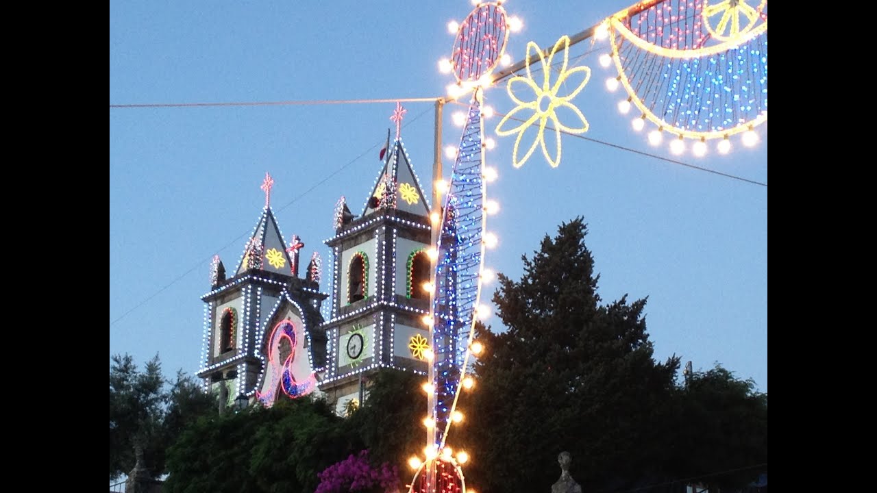 Festas em Honra do Senhor do Calvário 2013 São Martinho de Mouros