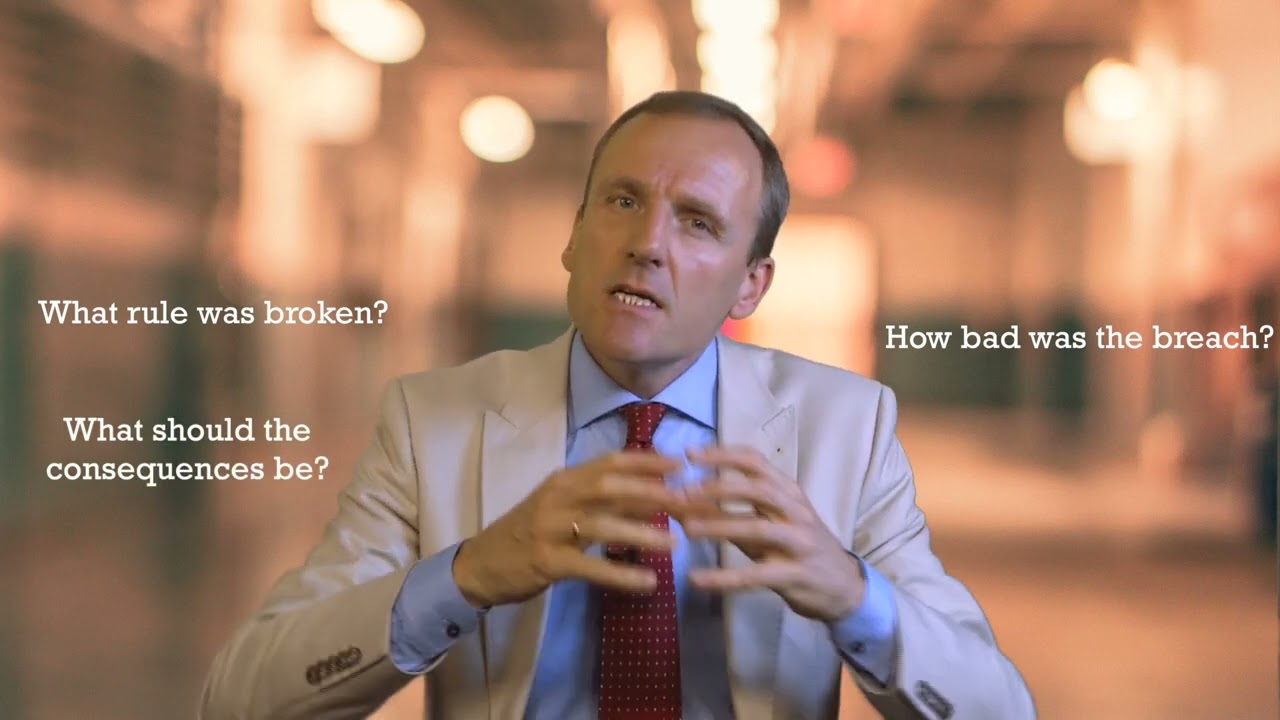 Restorative Just Culture Short Intro