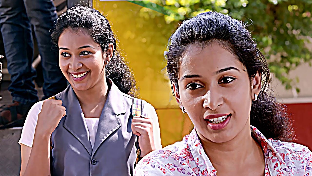 ബസൂക്കയിൽ തകർത്ത പൊലീസുകാരി നടിയുടെ ആദ്യ ചിത്രം | School Dairy | Mamitha Baiju | new movie