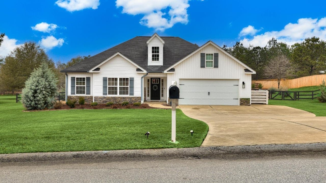 202 Prairie Clover Run, Aiken, SC