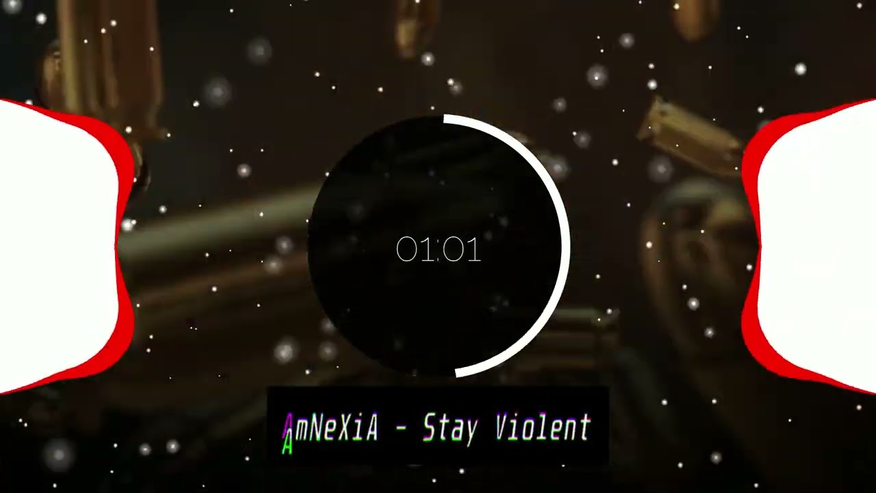 AmNeXiA - Stay Violent