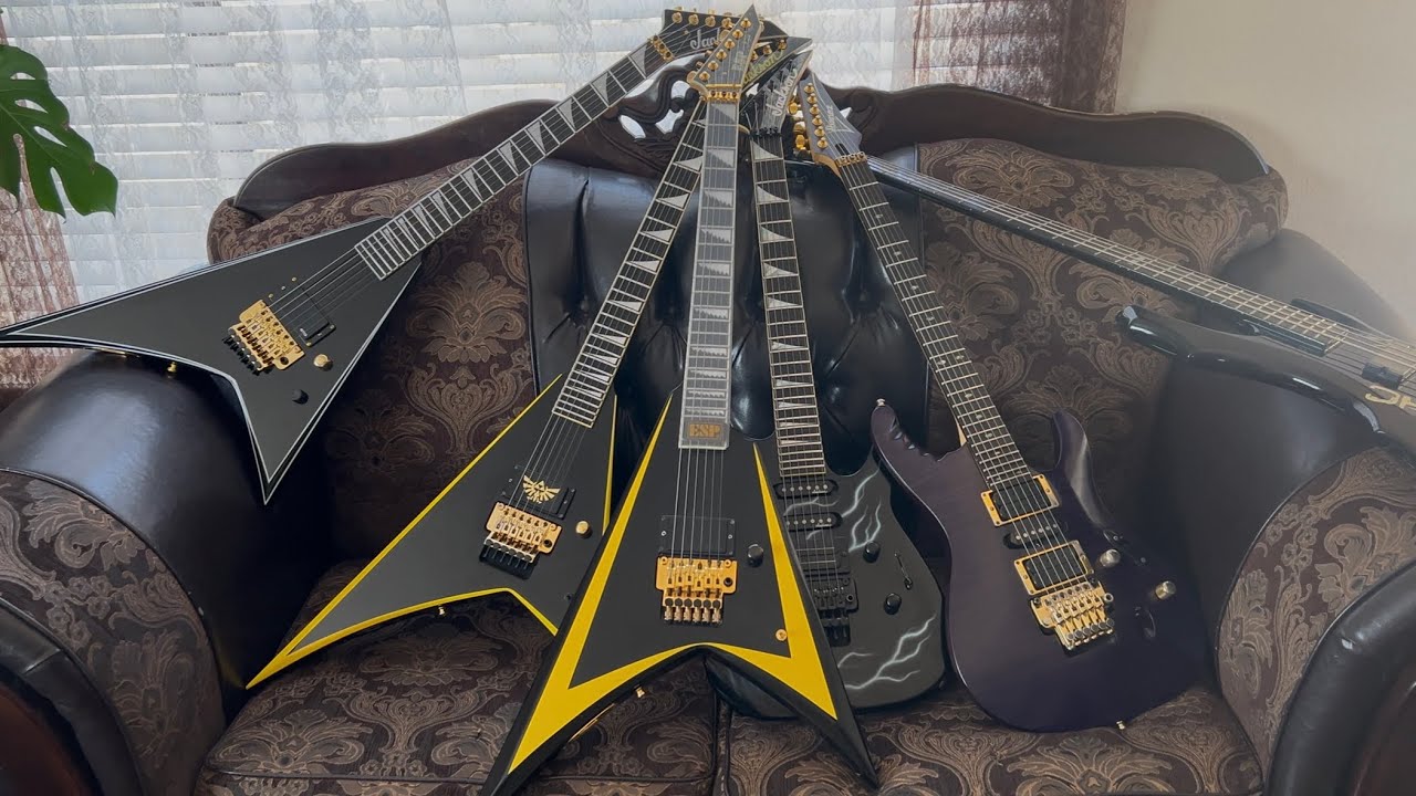 Guitar Collection (2025)