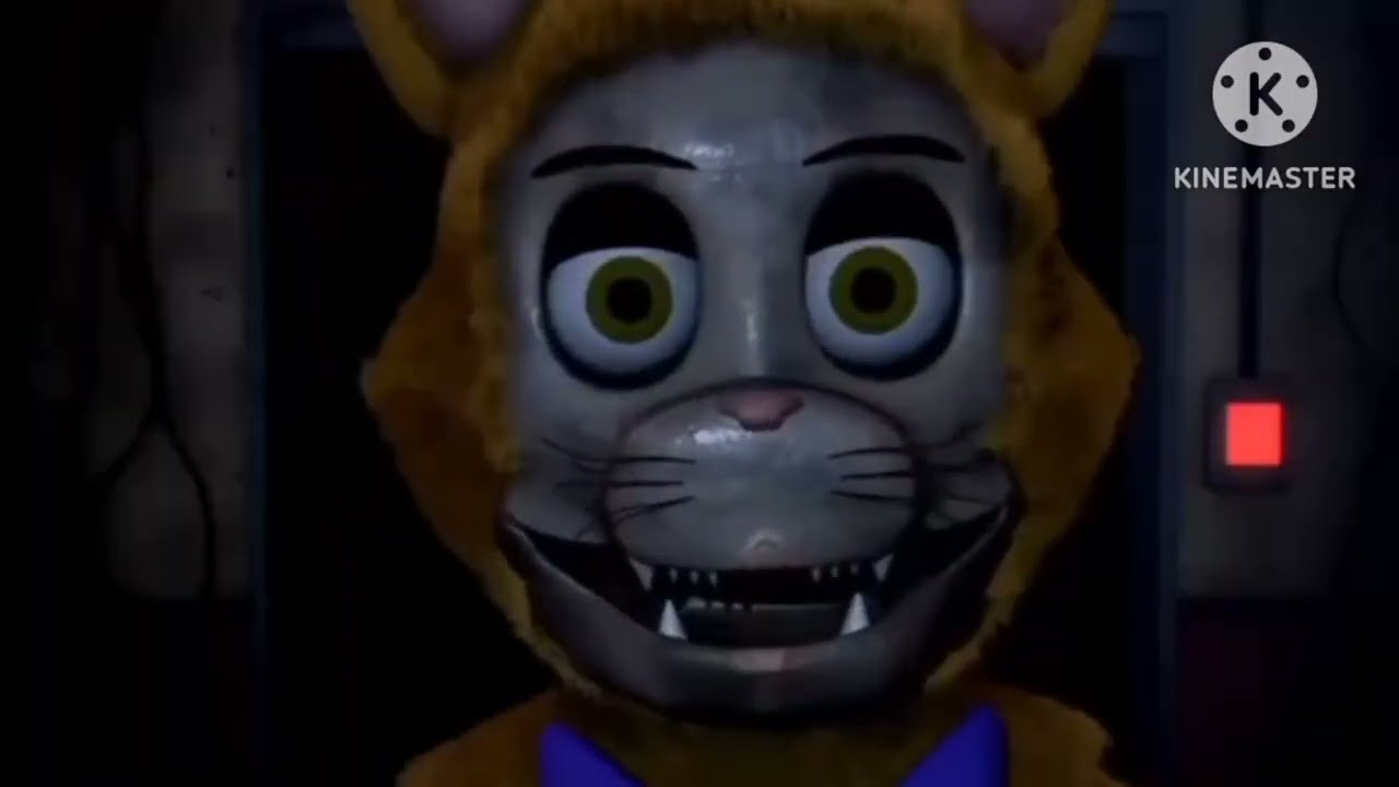 JOLLY HORRORS AND FNAM 1-3 REBOOT #jumpscare #fnaf @albertojjarap 