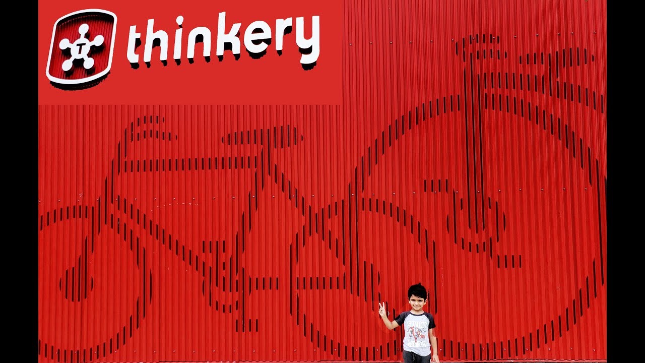 Thinkery Children's Museum  - Austin, TX