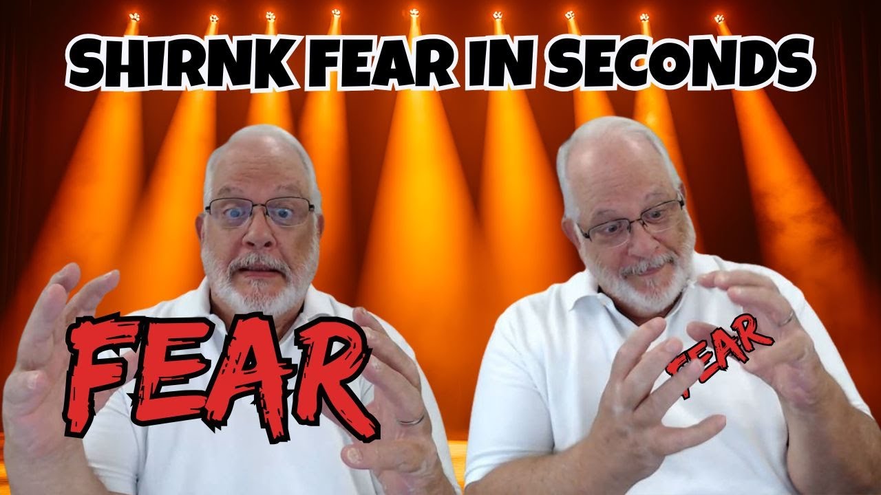 Shrink Fear in Seconds | Everyday Mind Hacks Book 1: Instant Confidence