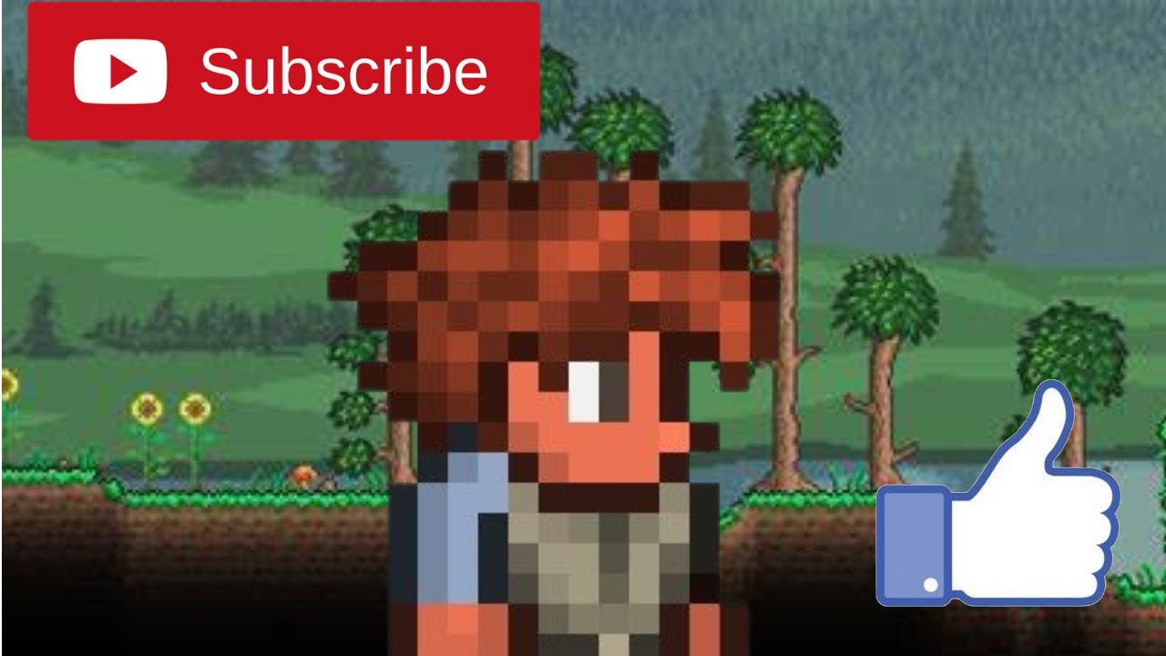 TERRARIA ROGUE ONLY