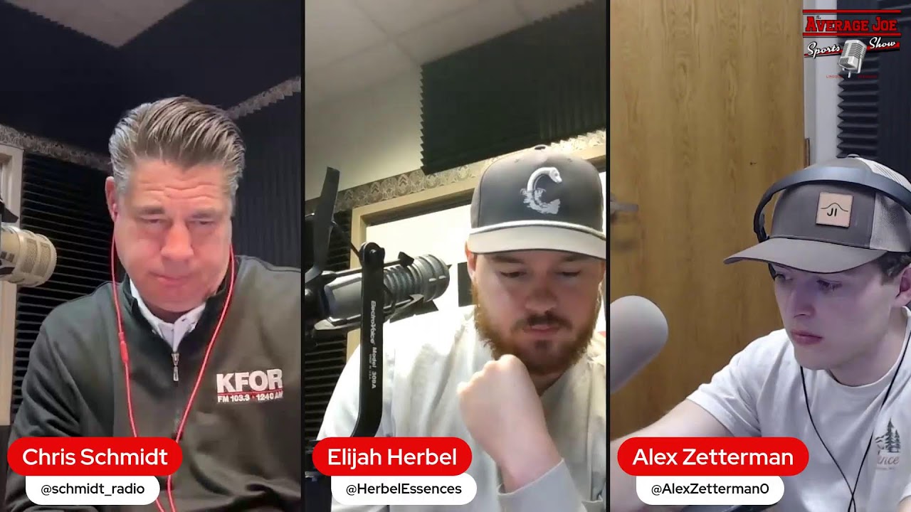The Average Joe Sports Show: Thursday, March 5th