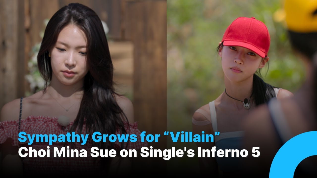 Sympathy Grows for “Villain” Choi Mina Sue as Kim Min-ji Faces Backlash on Netflix’s “Single's Infe