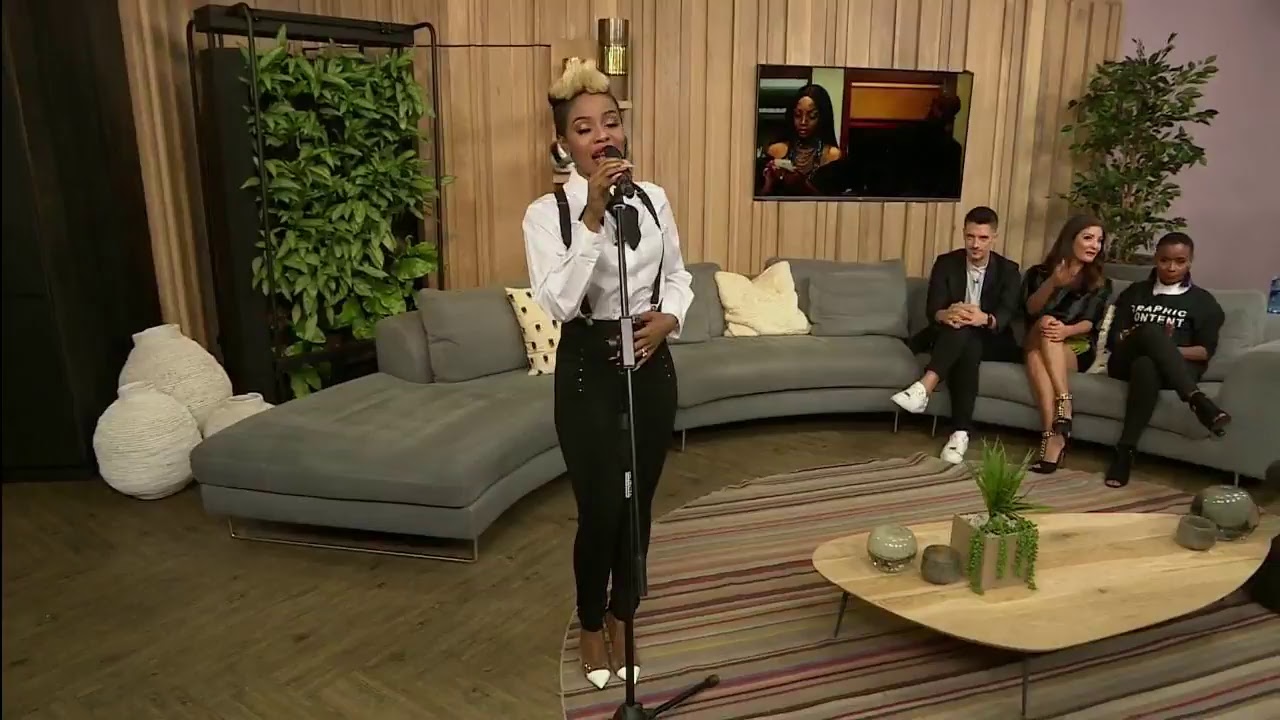 Zandie Khumalo | Afternoon Express Full Show