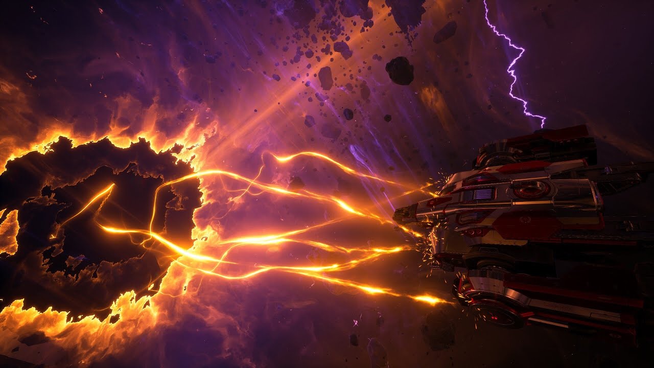 Everspace 2 Ancient Rift 1000 Lunacy