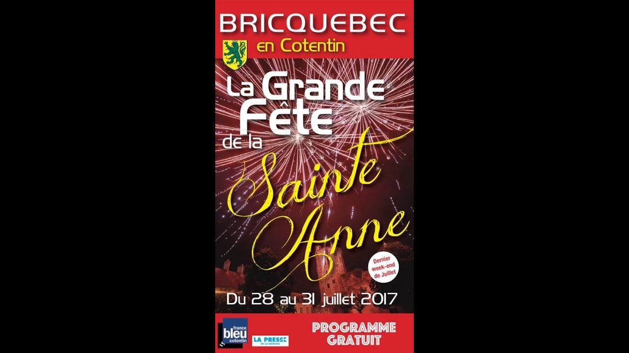 Sainte Anne 2017