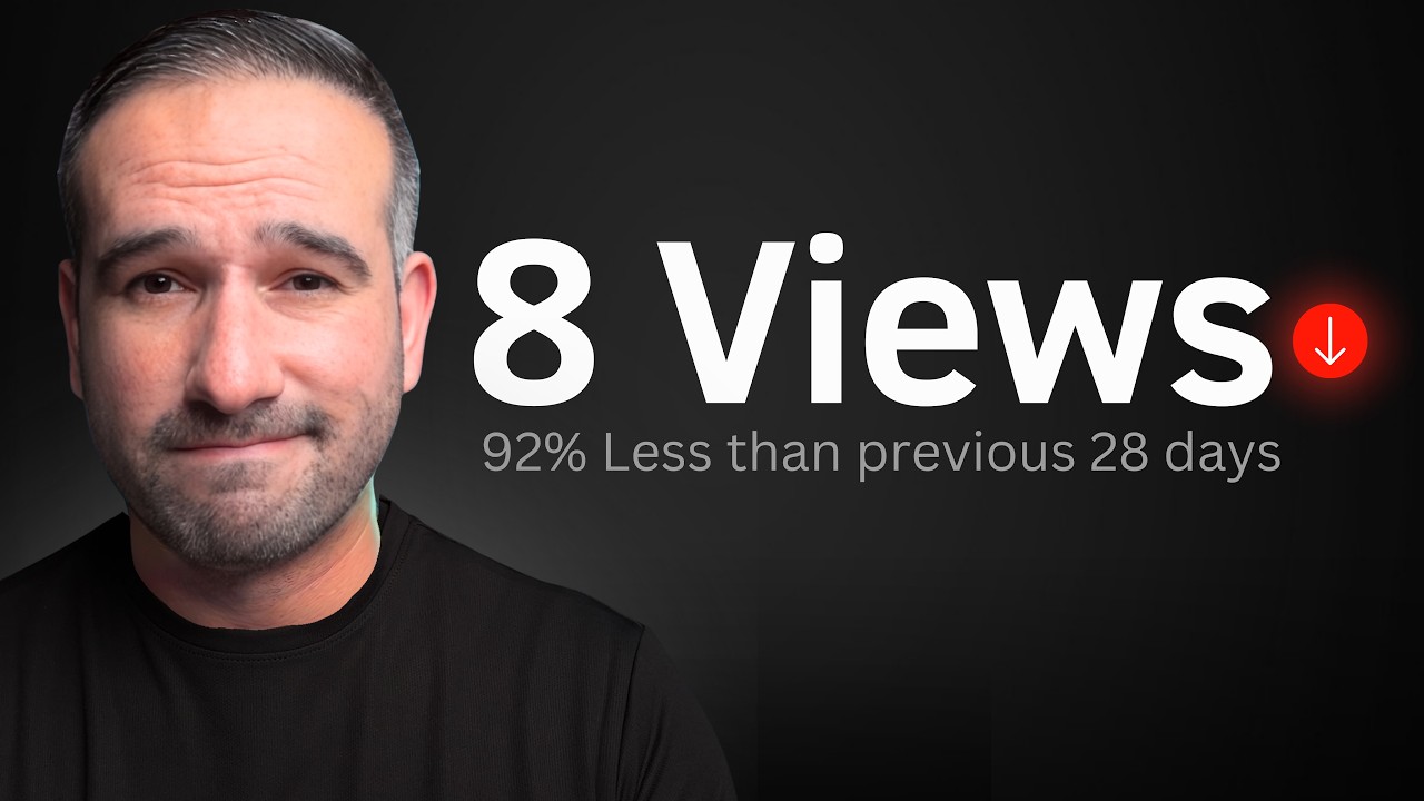 Why YouTube Isn't Recommending Your Videos (and how to fix it)