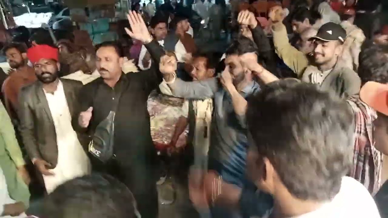 Sehwan Sharif Janubi Gate 14. 2. 2026 Sdz