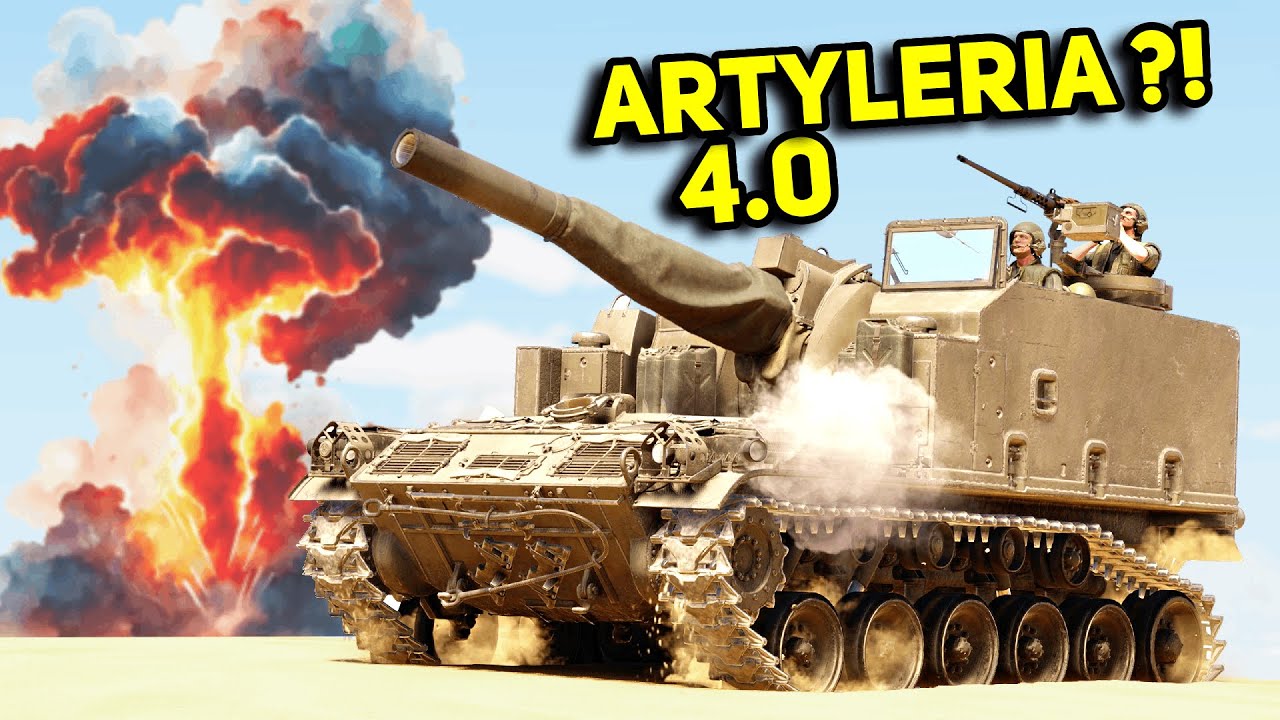 M44, czyli Babok w War Thunder | M44 w War Thudner