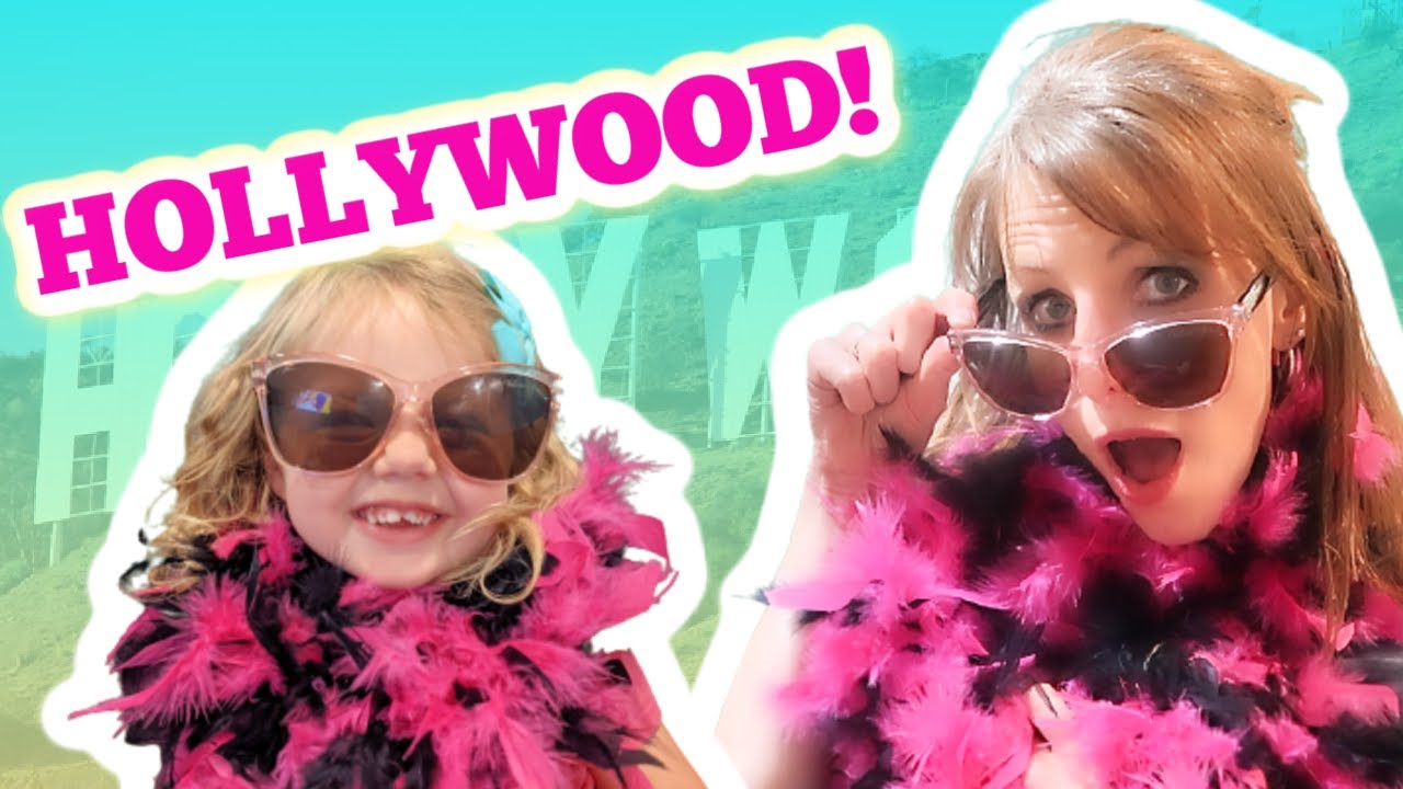 Who We Met In Hollywood!