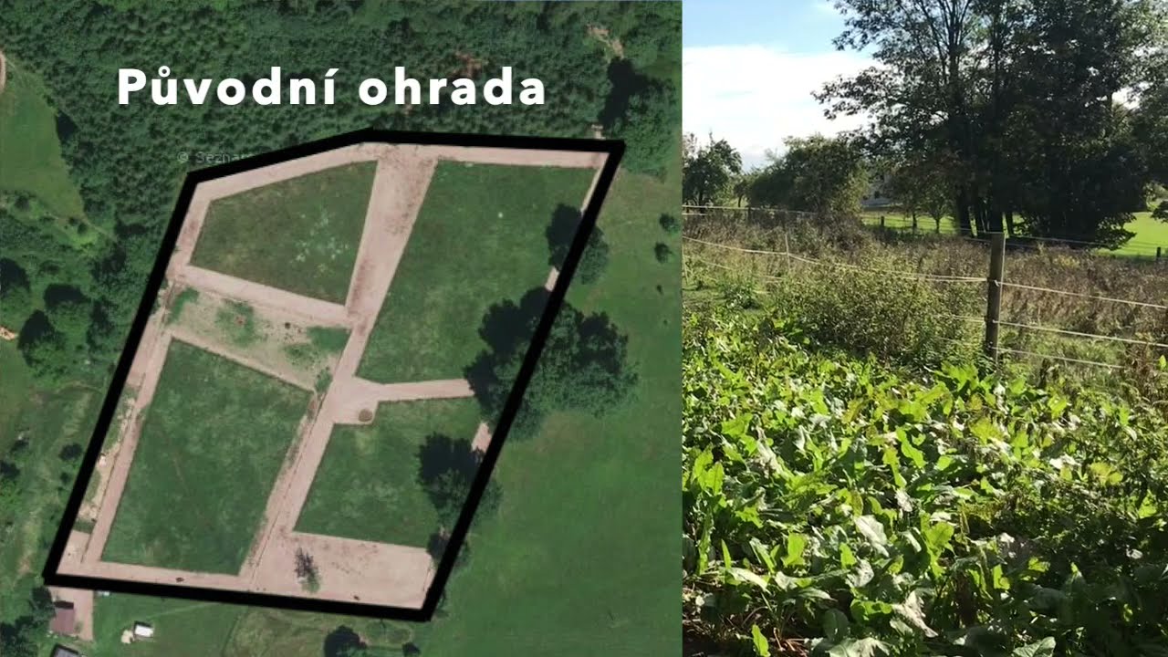 Jak by měl Paddock Paradise vypadat?