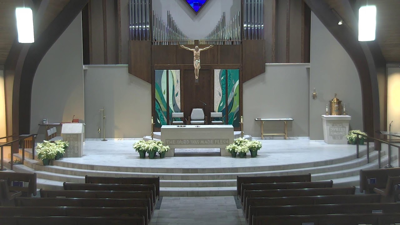 8:00 AM Weekday Mass - January 20, 2026