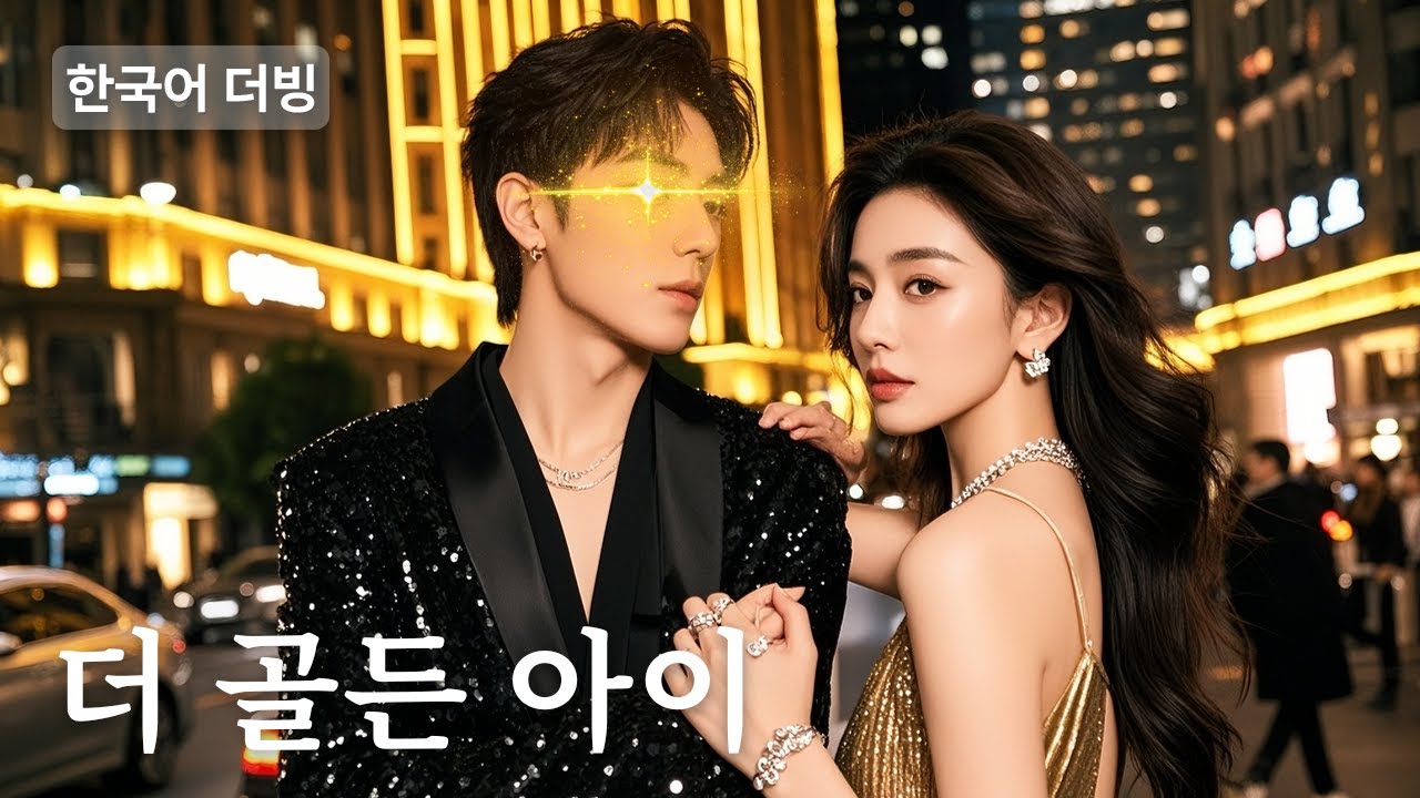 💢【한국어 더빙】안경쟁이에서 황금 동공의 주인으로! 인생이 역전되었다#korean #drama