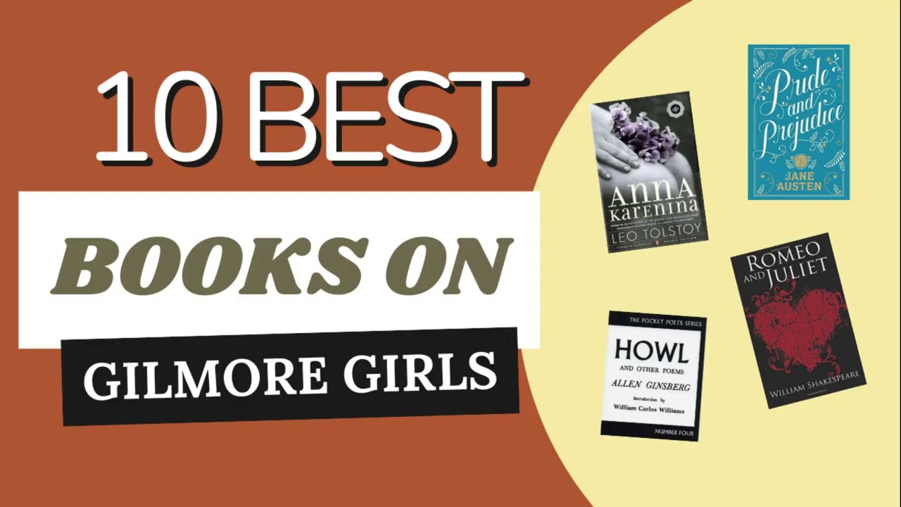 10 Best Books on Gilmore Girls