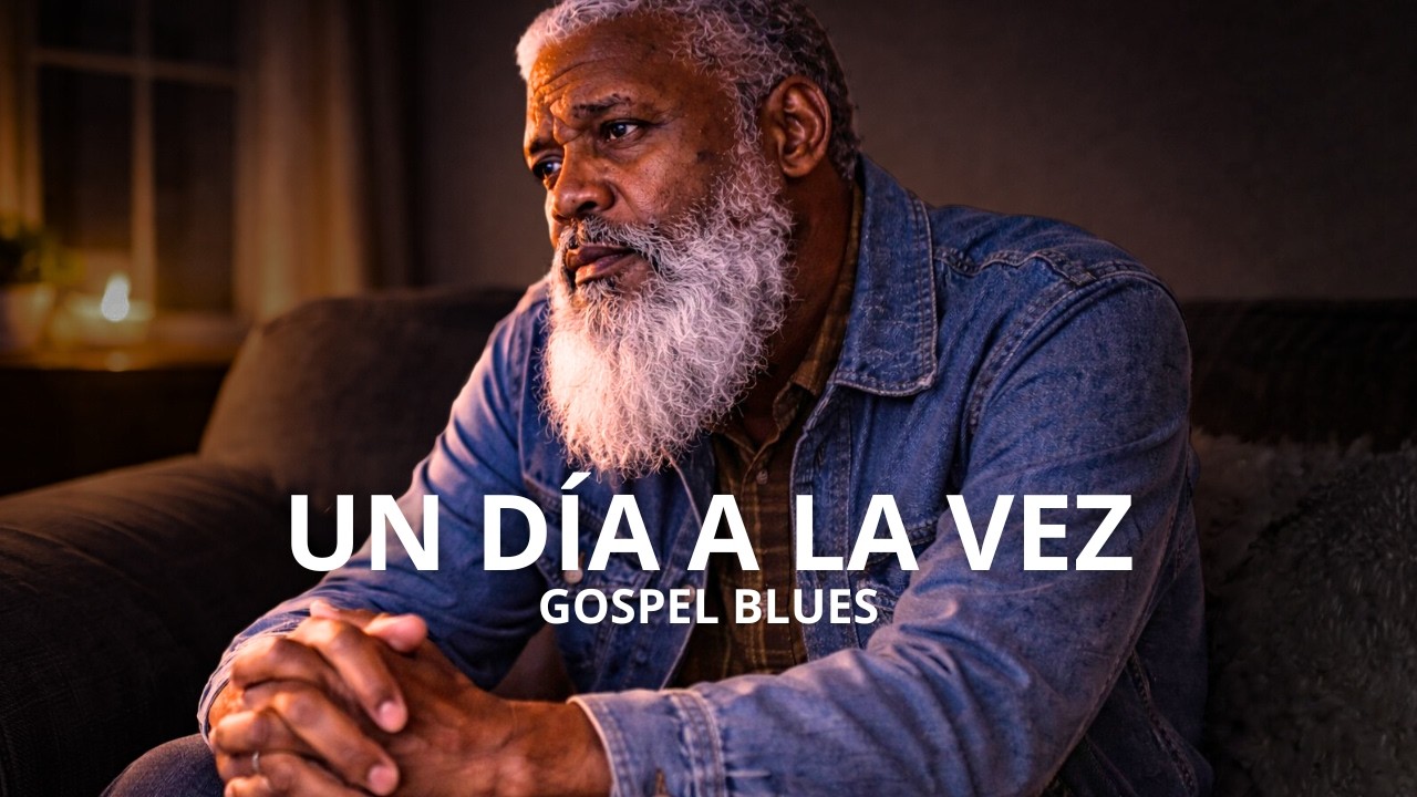 Cuando el día termina pero el corazón sigue inquieto | Blues Instrumental