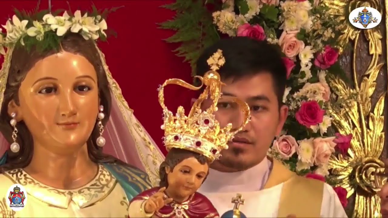 The Solemn Pontifical Coronation of Nuestra Señora de Caridad de Agoo