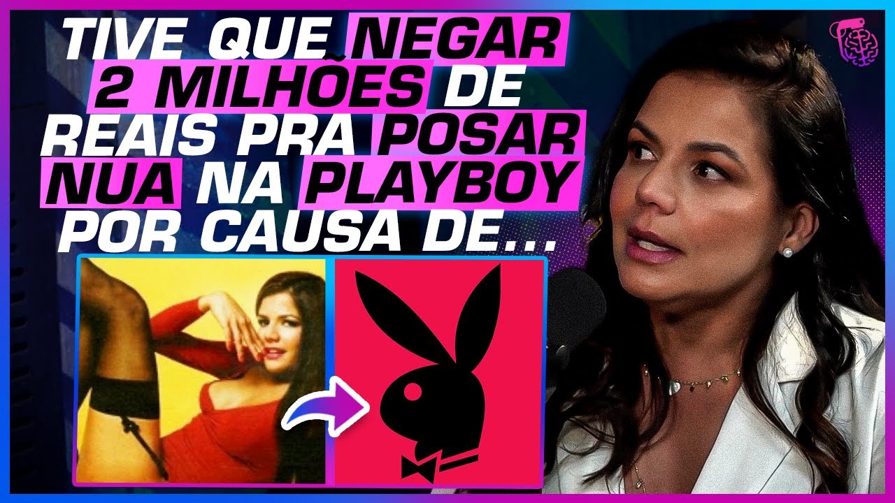 NÍVEA STELMANN fala SOBRE CARREIRA nos ANOS 90 e REVELA 4S$ÉD1OS nos BASTIDORES de NOVELAS!