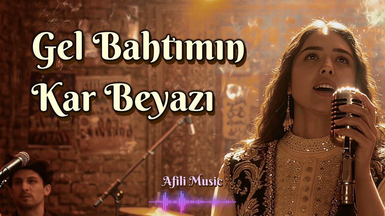 Gel Bahtımın Kar Beyazı - Müslüm Gürses - Anatolian Rock Cover  #music #rock #cover #arabesk 