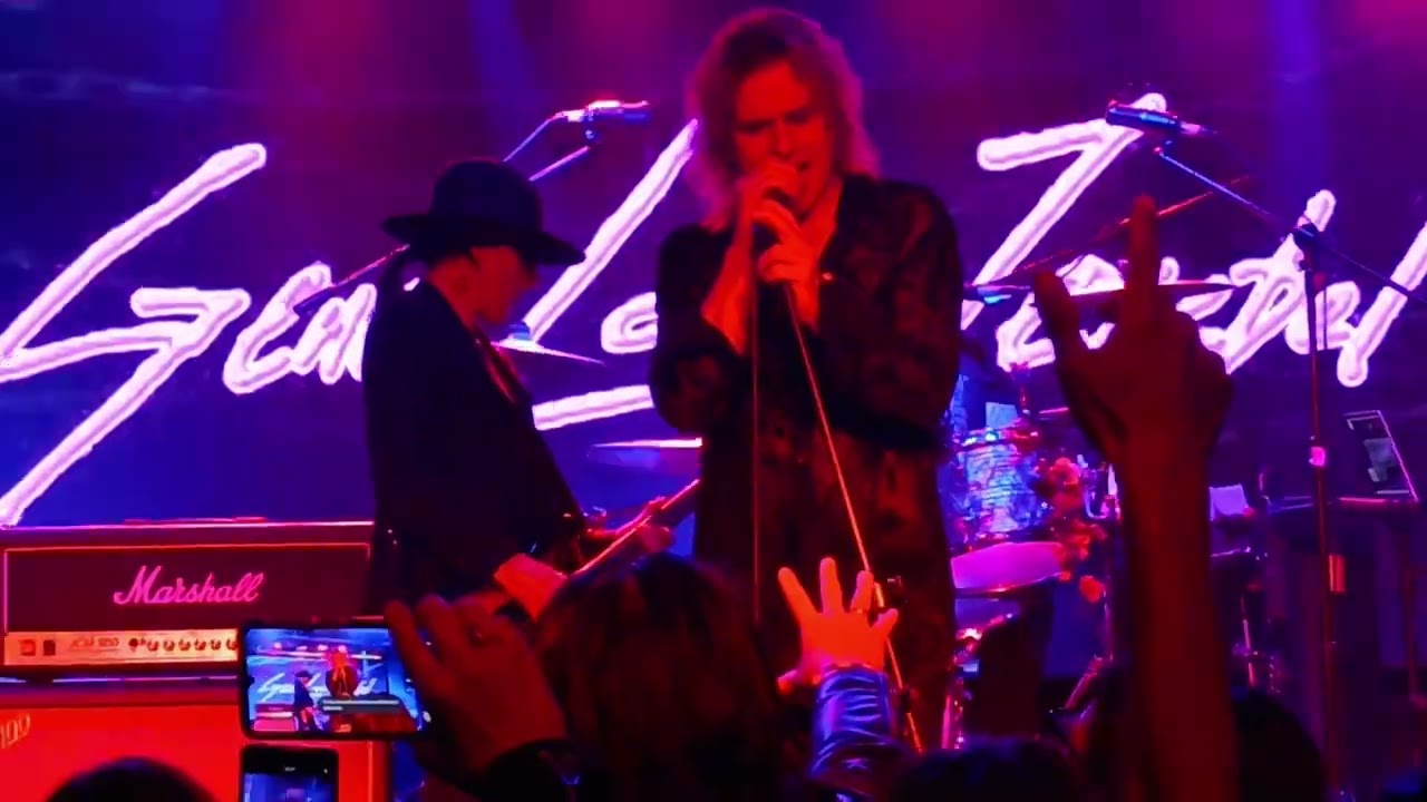 Gene Loves Jezebel - Gorgeous, The Motion of Love, Desire (Come and get it) - en Lima Perú 2025