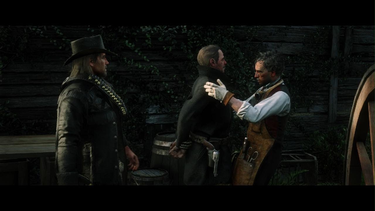 Red Dead Redemption 2 Chapter 4 Part 25 The Mercies of Knowledge VI