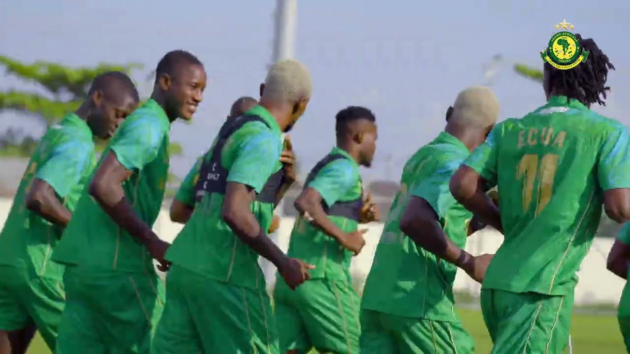 DAY 3: TIZI LA KIBABE LILIVYOPIGWA ZANZIBAR KUELEKEA MECHI DHIDI YA FAR RABAT - CAFCL