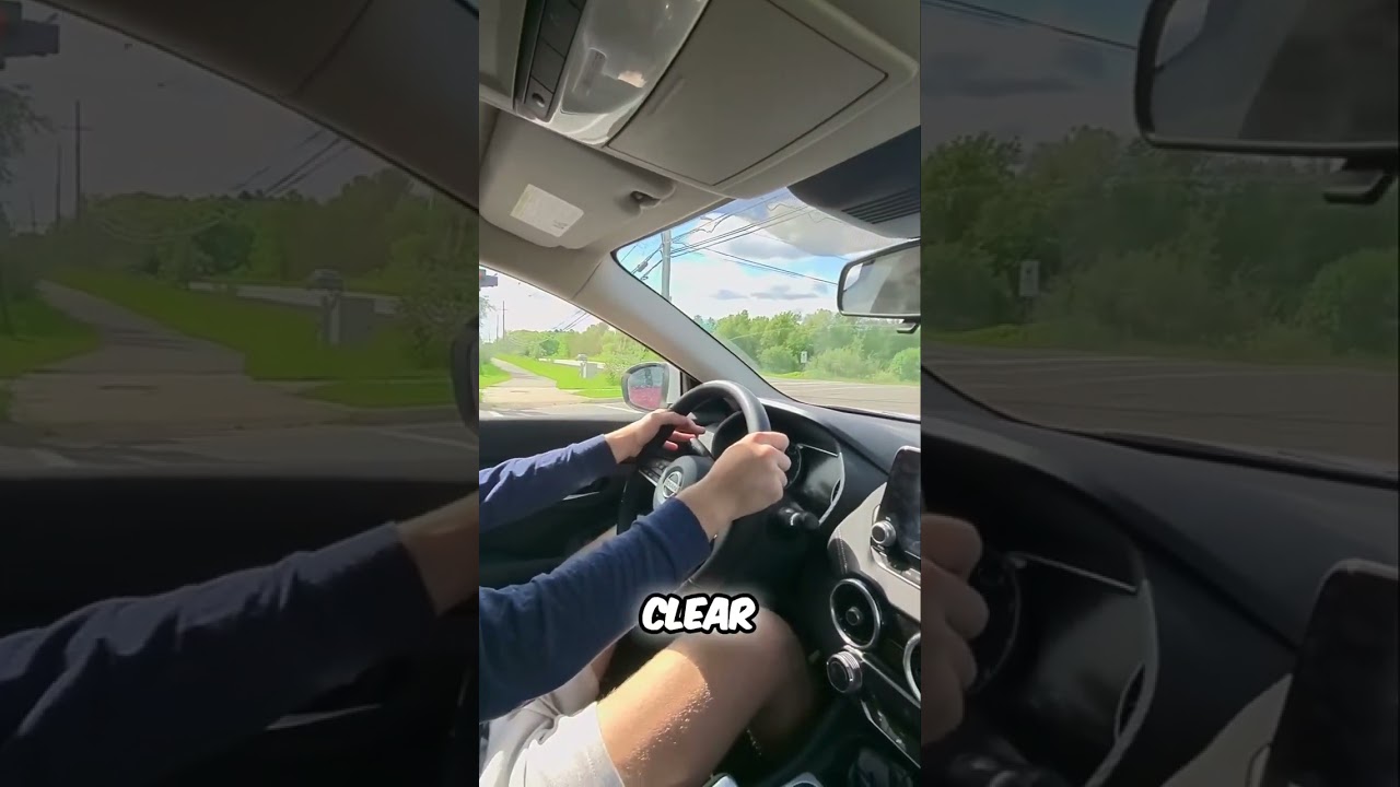 Beginner Right Turn on Red: Essential Tips for Safe and Efficient Driving