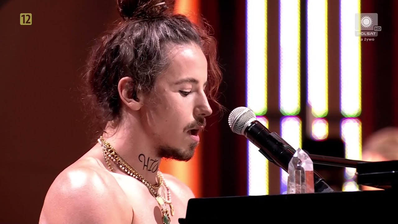 Polsat SuperHit Festiwal 2021: Michał Szpak - Hiob