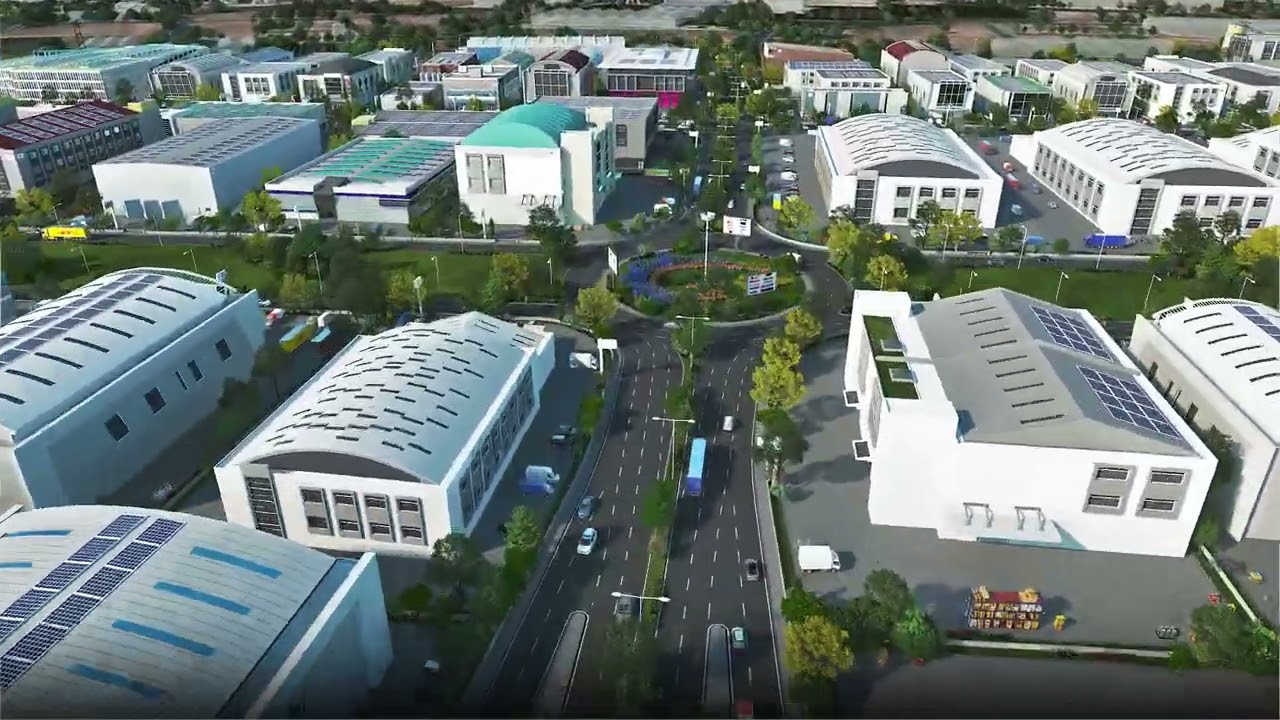Kapaklı Organize Sanayi Sitesi