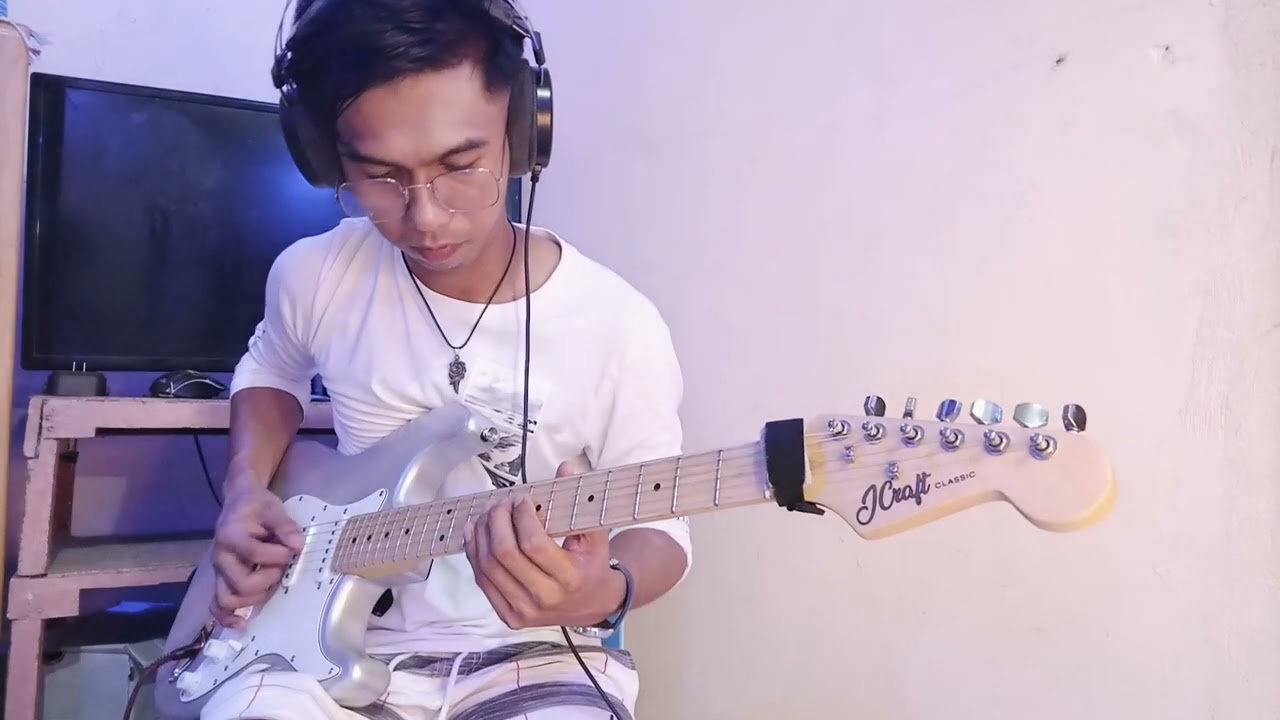 When You Look Me In The Eyes - Jonas Brothers | instrumental guitar cover