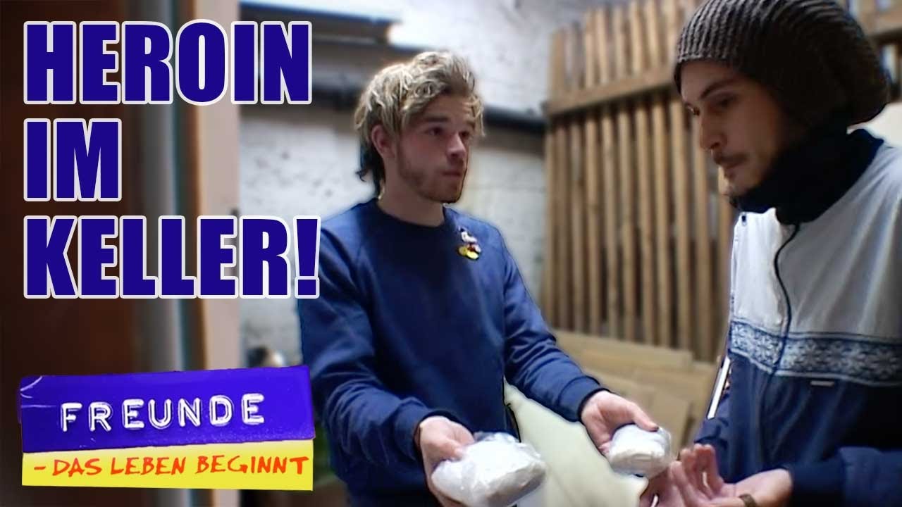 Heroin geschmuggelt! Sind Tim und die Freunde in Gefahr? |Folge 65| Freunde - Das Leben beginnt