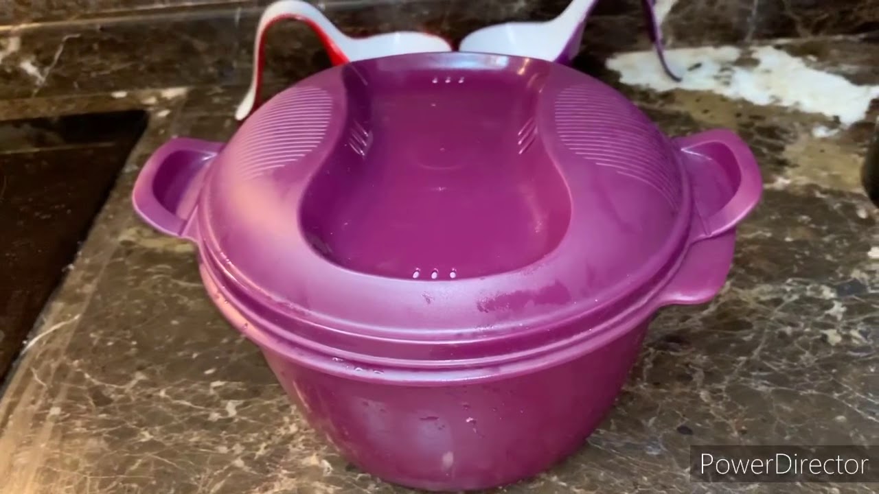 ريفيو عن حلة الرز تابروير عمليه جدااا وحلوه اوي بجد لما عجبتني قولت اعملكو عنها ريفيو🥰