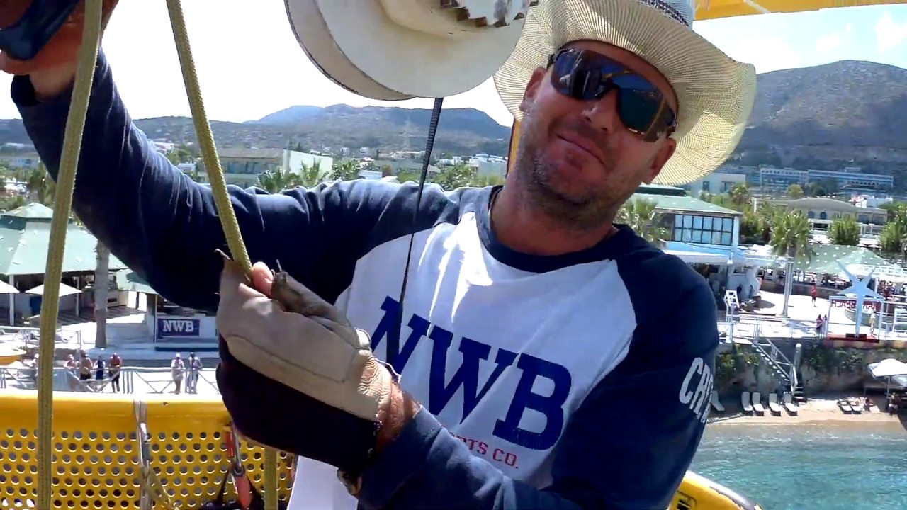 Bungy Jump Starbeach Chersonnisos