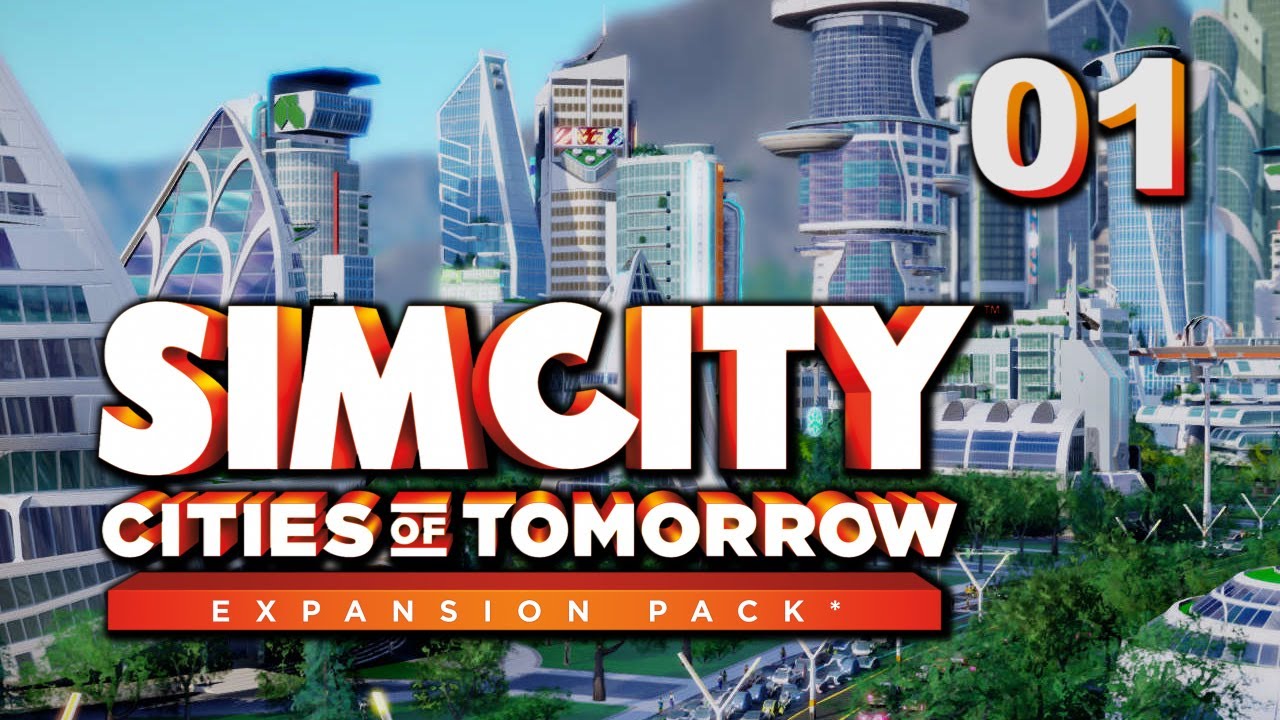 SIMCITY (S01E01) Mega Metropolia