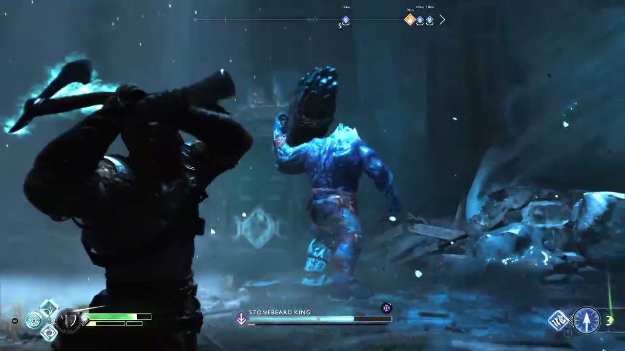 I finally got my Blades of Chaos back!!!
